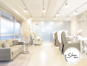 スロウネイル(slow nail)