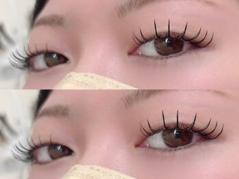 アイラブ バイ ネイロ 北千住(eye Love by NeiRo)/フラットラッシュ