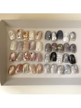 カジュアルニュアンス