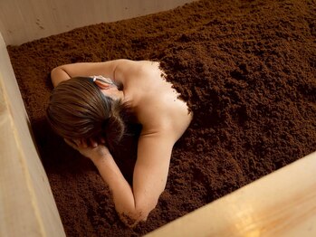 ジェントル(GENTLE)/ふわふわポカポカ酵素風呂♪