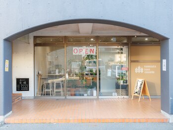 リスカルダ(rescalda)/正面玄関