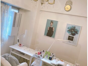 メルシー サロン(Merci Salon)/ラグジュアリーな空間お姫様気分