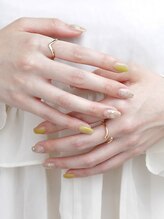 ハルカネイル 羽田空港第1ターミナル(HAIR DRESSER by atelier haruka)