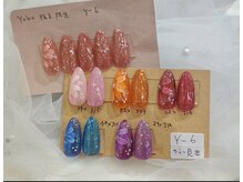 はあとねいる 福岡西新店/Y-6カラー見本