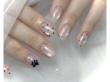 ウィムネイル(UIM NAIL)の雰囲気（お待ち込みデザインもお任せください♪）