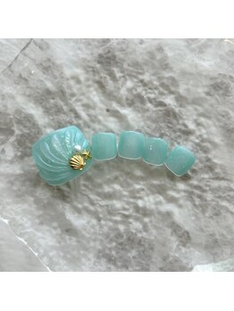 定額フットデザイン¥7,980