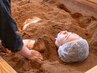 【夏バテ・冷房冷え対策】体の芯から温める◎米ぬか酵素浴＋水素吸入