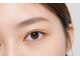 baE.eye salon【ベイアイサロン】まつげパーマ・パリジェンヌ・眉毛サロン【7/1OPEN】の写真/【岡山駅徒歩10分】骨格に合わせた似合わせ眉で、毎日の時短と自然な美しさを叶えるサロン。