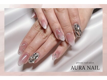 オーラネイル(AURA NAIL)の写真