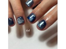 キチ(kichi)の雰囲気（メンズネイルも大歓迎！ケアメニューもあります♪）