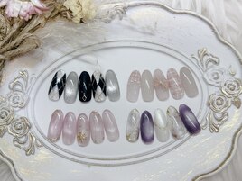 冬ネイル☆8000円【8800円税込】