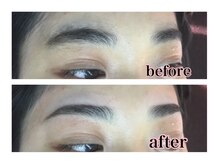 眉サロン デュアル 恵比寿(DUAL)/面接前にも♪