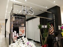 ネイルサロン エイチアンドエス 高崎OPA店(H&S)