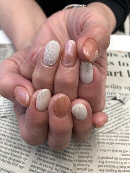 ネイルギャラリーアヴァン(NAIL GALLERY Avant)/ピクシーネイル