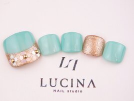 KI-30 フットネイル