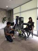 加圧スタジオ トップラン三木店/1回のトレーニングは60分程度！