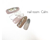 ネイルルーム カーム(nail room Calm)/春new design