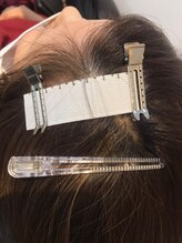 エンジェルラッシュ 蒲田店(Angel Lash)/【ヘア】エアエク☆増毛エクステ