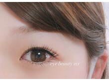 アイビューティーエクレ(eye beauty ecr)/上下エクステ