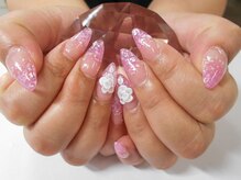 ネイルサロン グレイス(Grace)/【定額】スカルプ【春夏秋冬】