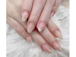 (中原)シンプルフレンチ×シェル
