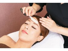 ビューティーフェイス Beauty Face アリオ八尾店の雰囲気（プロによるシェービング☆）