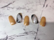 ジア ヘアーアンドネイル/定額ＮＡＩＬコース