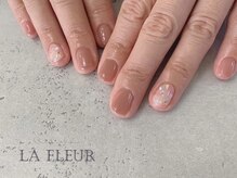 ラ フルール(La Fleur)/定額simple◆La Fleur