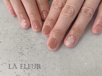 ラ フルール(La Fleur)/定額simple◆La Fleur
