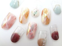 ネイルサロン クイール 小山店(NAIL SALON QUILL)/ニュアンス
