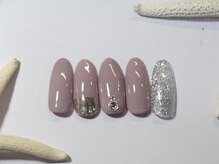 アネラ アイラッシュアンドネイル 六本木店(Anela Eyelash&nail)/定額B