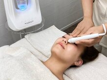 フレッシュ 立川本店(Fre-sh!!)/お顔の中心にある鼻のブツブツを