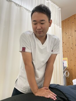 北島坂口鍼灸整骨院/姿勢改善！