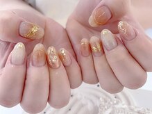 フライ(FLY)/秋大人気ネイル