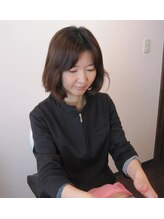 素肌空間 前原 こずえ