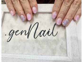 ゲンネイル(gen Nail)/シンプル派さんにもオススメ○