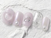 ジェミーネイル エビス(Jemiy nail ebisu)/ハートサクランボ9740yen