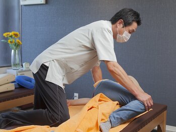 リラクシス(Reluxis)/腰痛集中40分コース　3000円