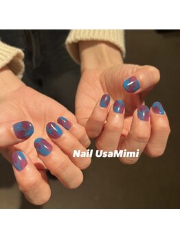 ネイル ウサミミ(Nail UsaMimi)/
