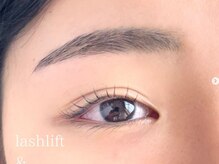 ビューティーサロン グラット(beauty Salon glatt)/まつげパーマ＆アイブロウwax