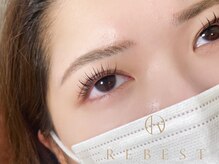 リーベスト 南森町店(REBEST)/パリジェンヌラッシュリフト