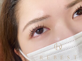リーベスト 南森町店(REBEST)/パリジェンヌラッシュリフト