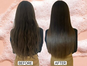 ナンバージュウハチ(N°18)/髪質改善トリートメント