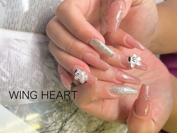 【ジェル】¥6446 パーツ込