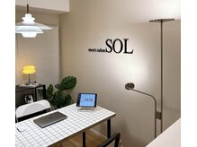 ソル(SOL)の雰囲気（お洒落な空間、完全個室！）