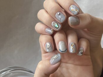 クラウドナイン(Cloud Nine)/アートコース　/ AKI