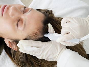 ビーモア(be MoA)/頭皮洗浄で皮脂や匂い対策！