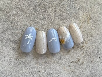 ルルア(Lulua)/7・8月DESIGNコース G