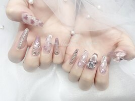 #ブラウン#ニュアンス#大理石