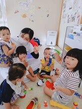 うるま整体院/院内の様子
